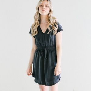 Bella Dahl Soraida Smocked Waist Dress